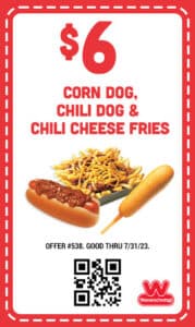 Print All Coupons - Wienerschnitzel
