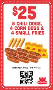 Print All Coupons - Wienerschnitzel