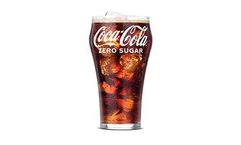 Coca-Cola® Zero Sugar