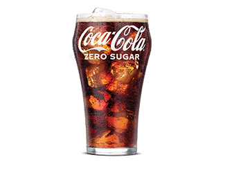 Coca-Cola® Zero Sugar
