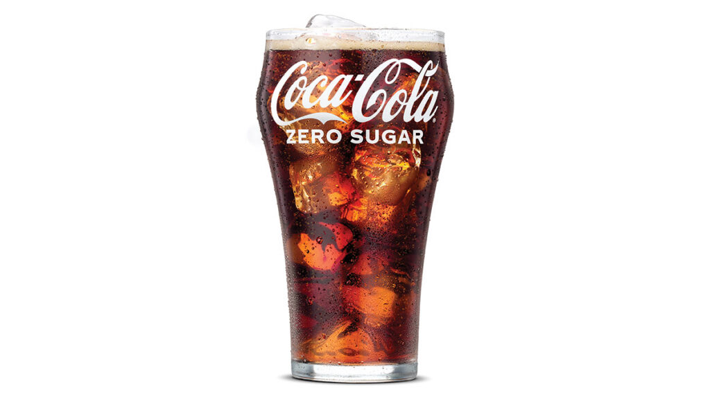 Coca-Cola® Zero Sugar