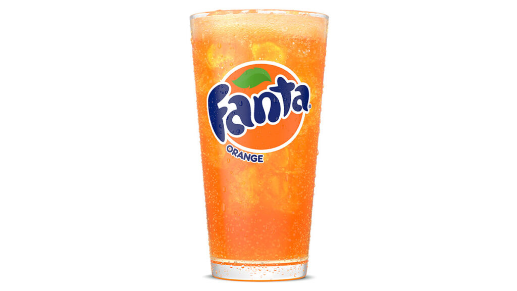 Fanta® Orange