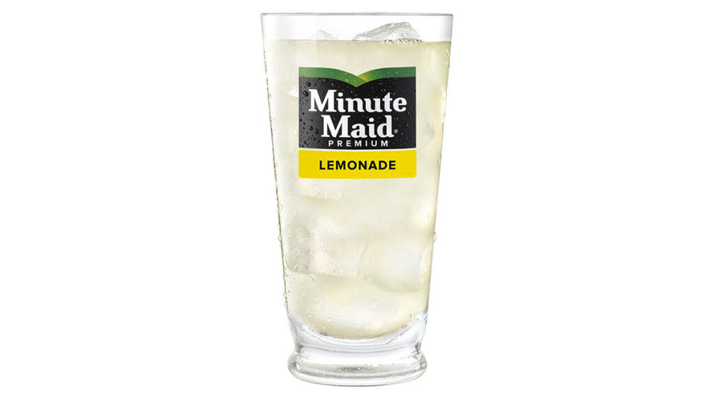 Minute Maid® Lemonade