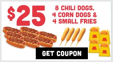 Wienerschnitzel Premium Hot Dogs - The World's Largest Hot Dog Chain