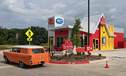 Wienerschnitzel 1530 East Centerton Blvd in Bentonville