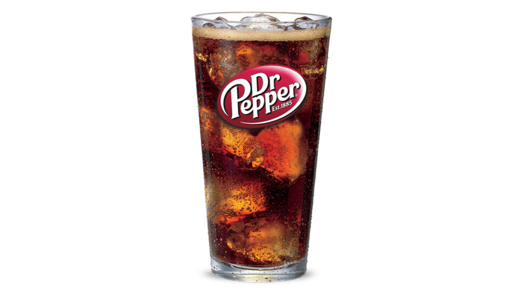 Dr Pepper®
