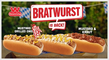Wienerschnitzel Premium Hot Dogs - The World's Largest Hot Dog Chain
