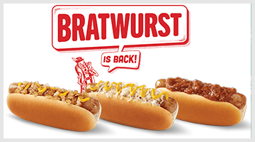 Bratwurst Commercial