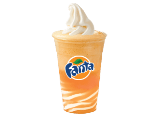 Media for Fanta Float