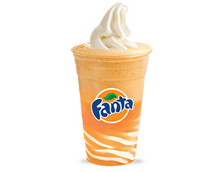 Fanta Float
