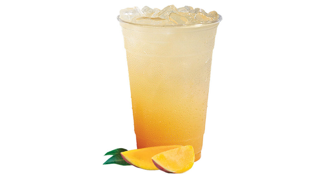 Mango Southern Lemonade