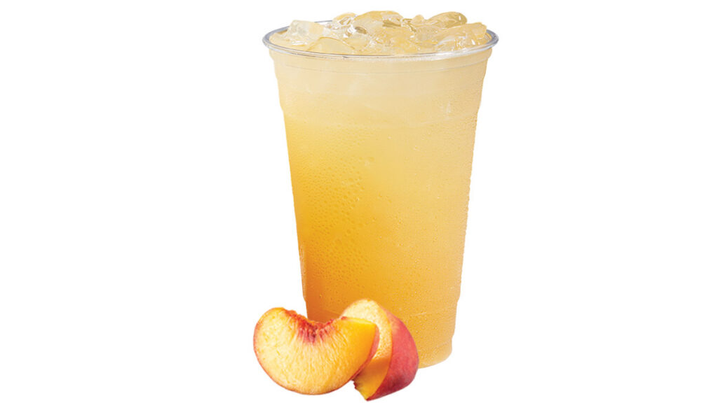 Peach Southern Lemonade