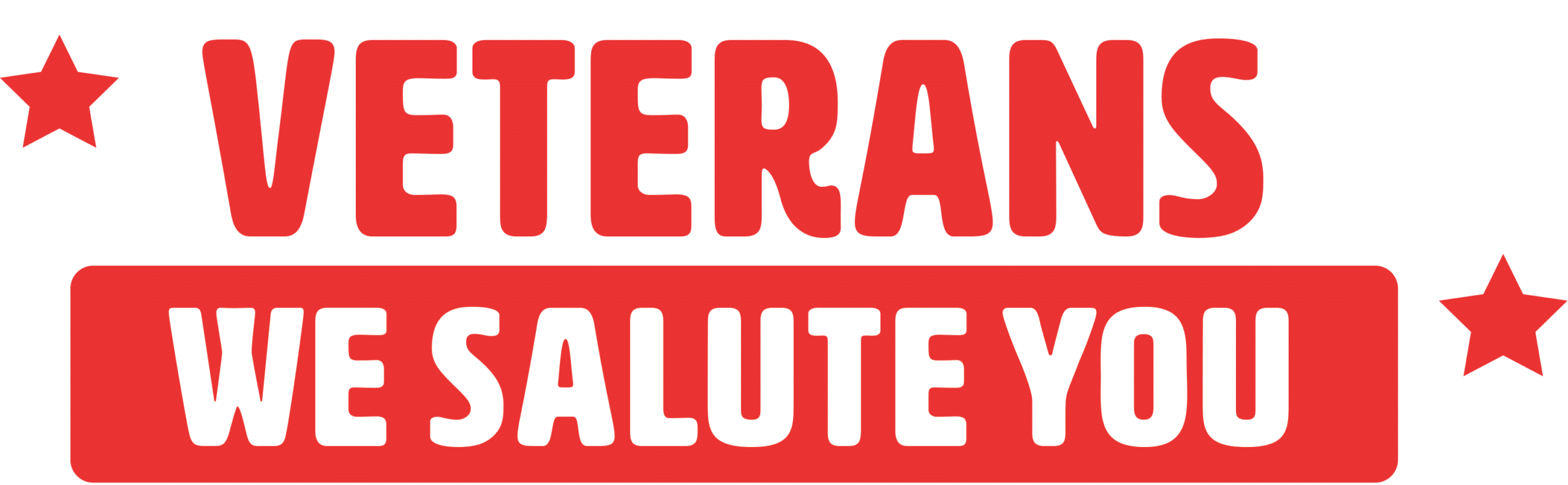 Veterans We Salute You
