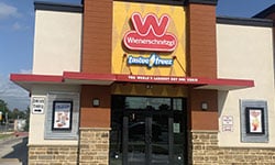 Wienerschnitzel 7501 Padre Island Hwy in Brownsville