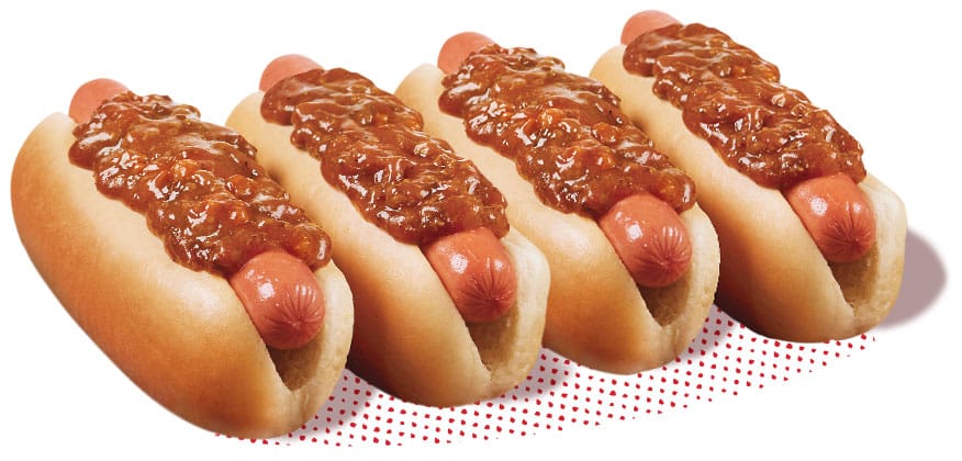 Hot dog restaurants near me sales