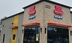 Wienerschnitzel Waters Edge Dr & SW Loop 410