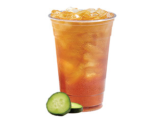 Cucumber Southern Tea