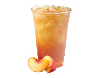 Peach Southern Tea Photo