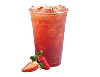Strawberry Southern Tea Photo