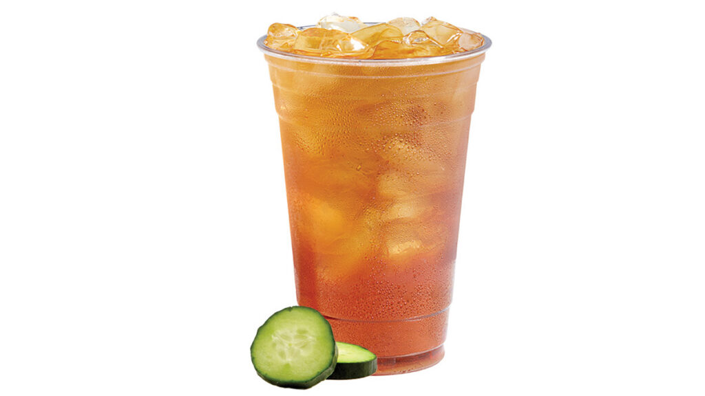 Cucumber Southern Tea