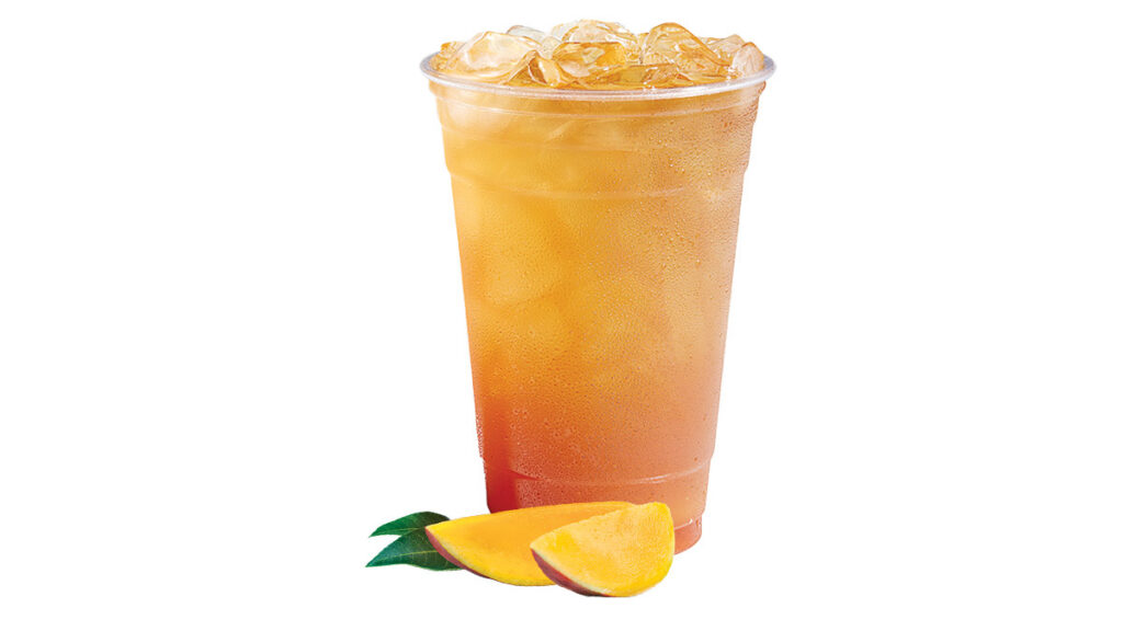 Mango Southern Tea
