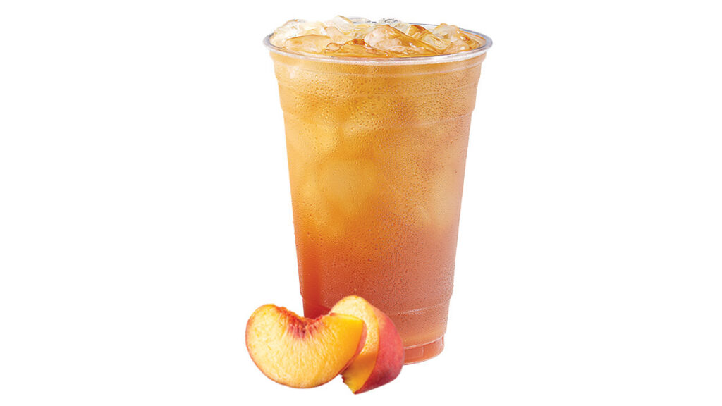 Peach Southern Tea
