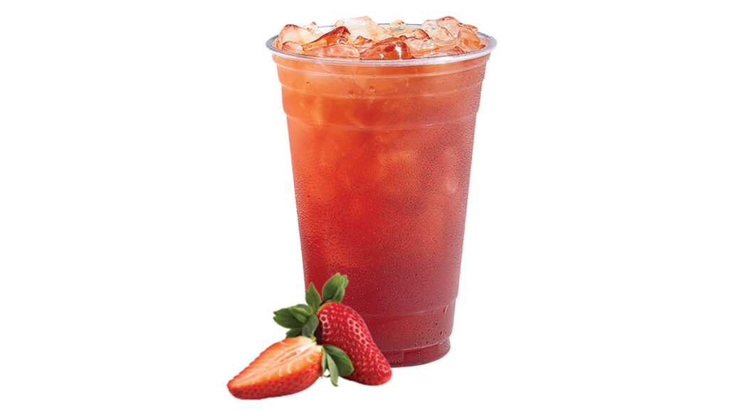 Strawberry Southern Tea