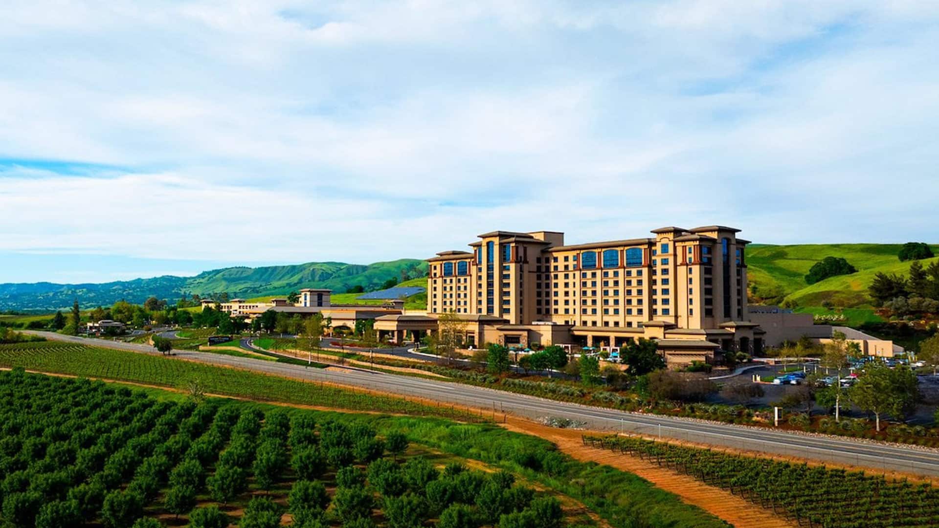 Cache Creek Casino Resort