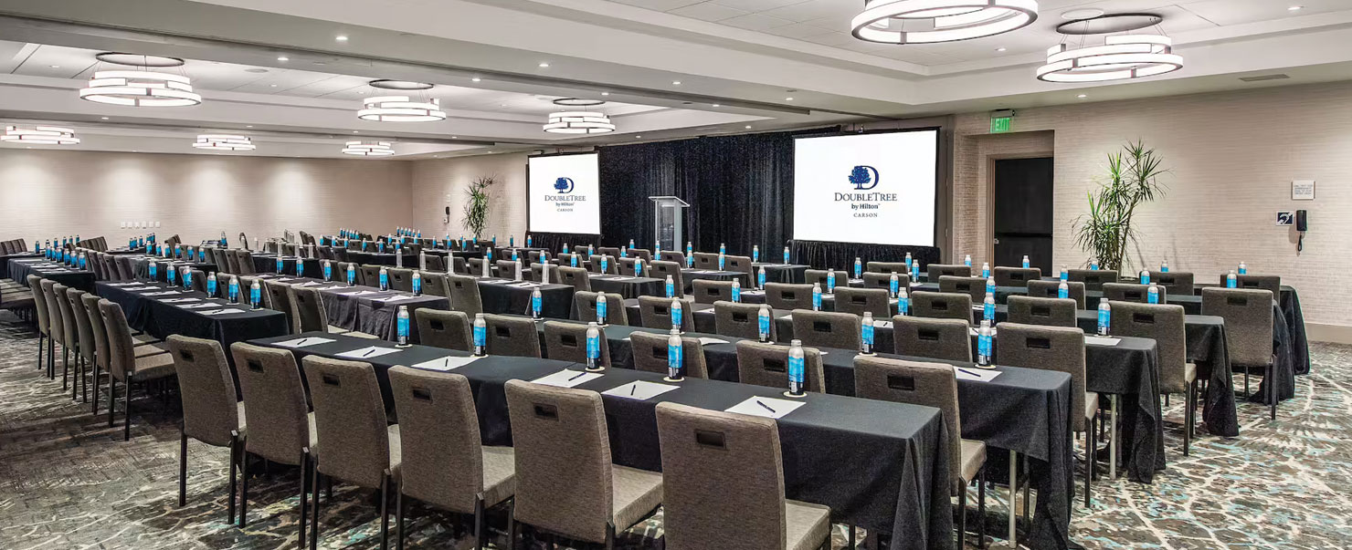 Doubletree Hilton near Galleria in Dallas, TX