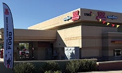 Wienerschnitzel 17063 West Greenway Road in Surprise