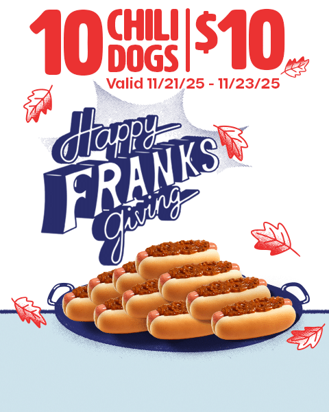 Franksgiving Mobile Slider