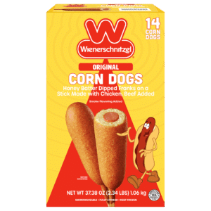 Original Corn Dogs Now in Grocery Stores
