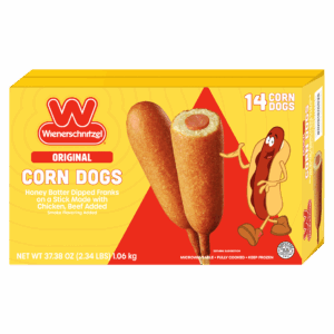 Original Corn Dogs Now in Grocery Stores