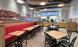 Wienerschnitzel 1380 West Elliot Road in Tempe