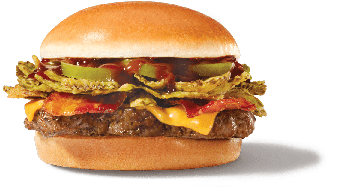 Jalapeno BBQ Bacon Burger
