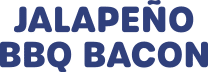 Jalapeno BBQ Bacon