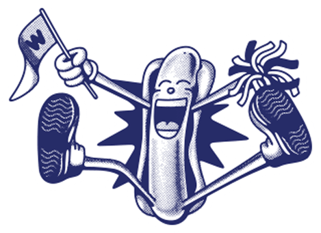 The Delicious One Wiener Wednesday