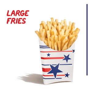 Large Fries
