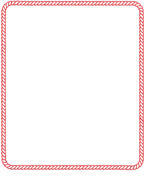 Fish N Chips Rope Border