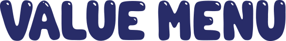 Value Menu