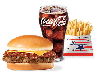 #9 Combo: One Chili Cheeseburger