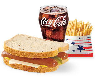 #11 Combo: Polish Sandwich
