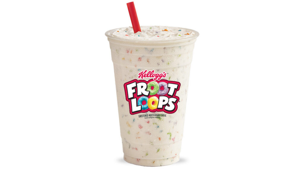 Froot Loops® Shake