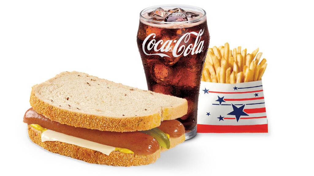 #11 Combo: Polish Sandwich