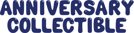 Anniversary Collectible