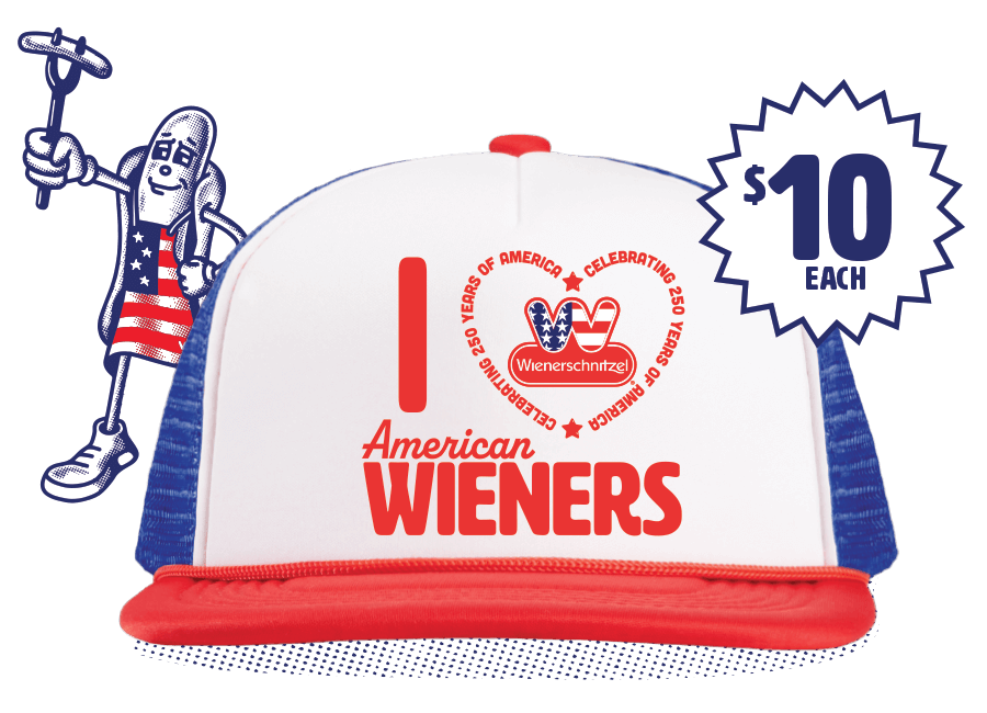America's 250th Anniversary Collectible Hat $10 Each
