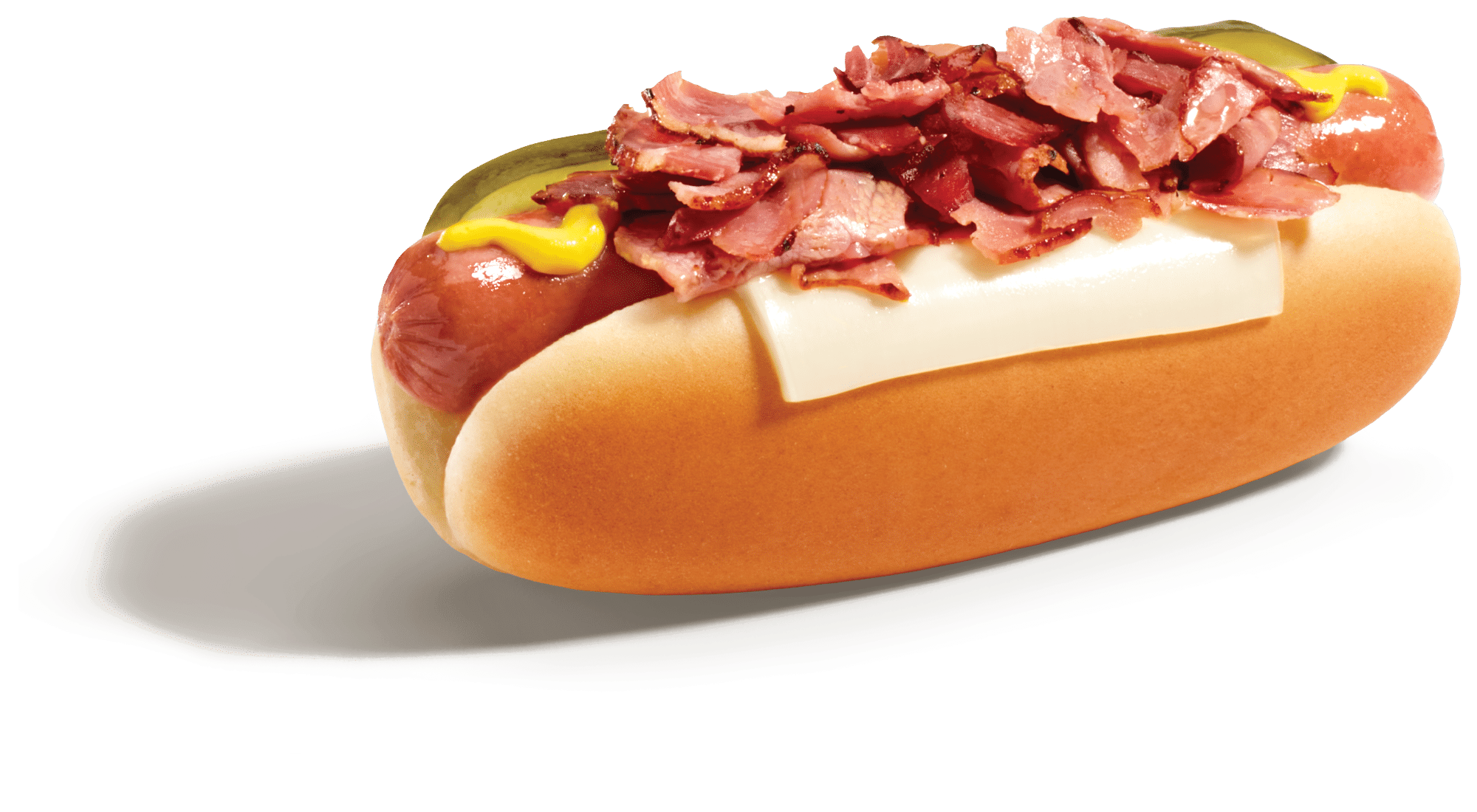 All-Beef Pastrami Dog
