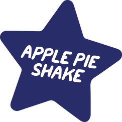 Apple Pie Shake Title