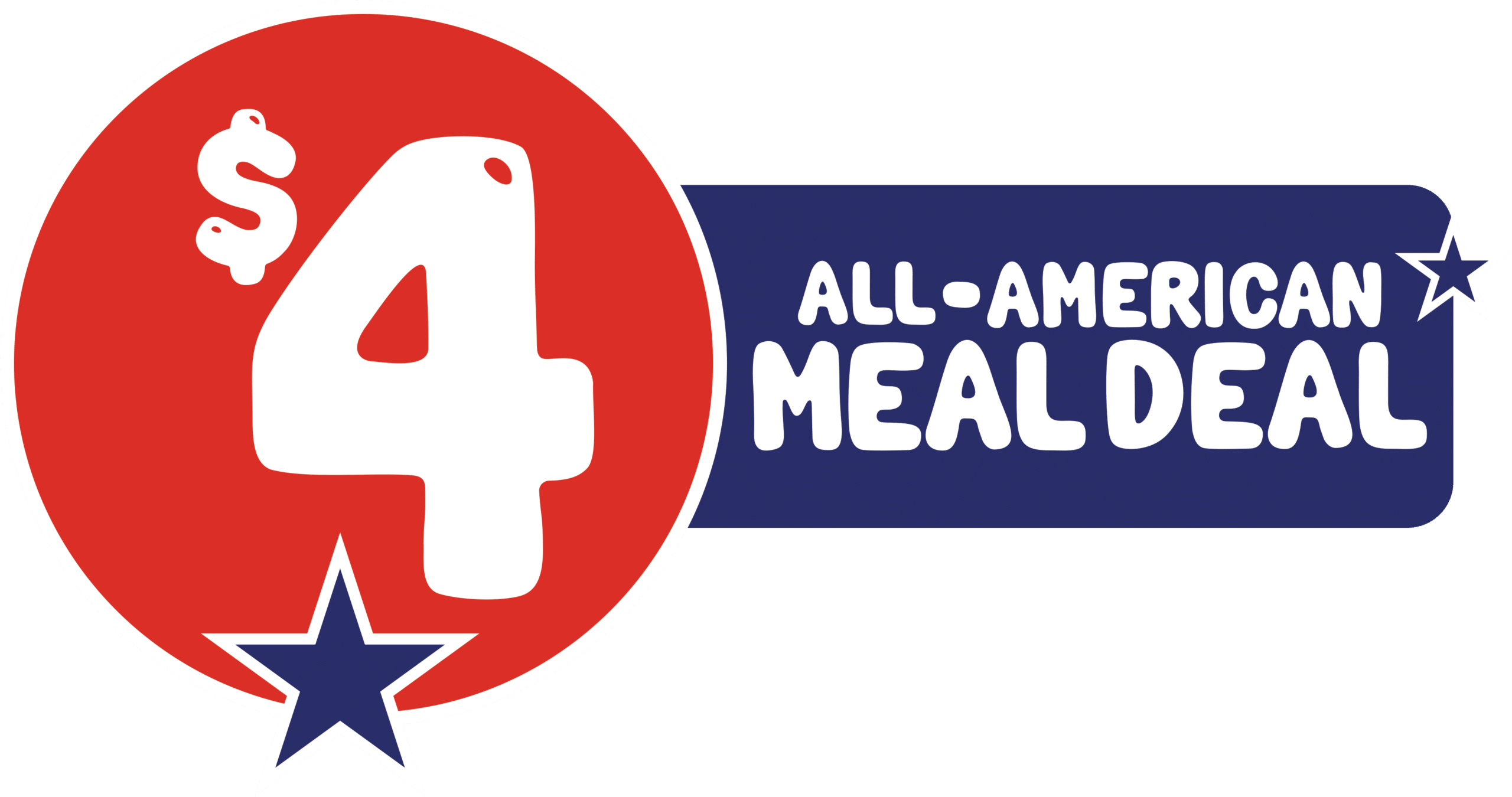 $4 All-American Meal Deal