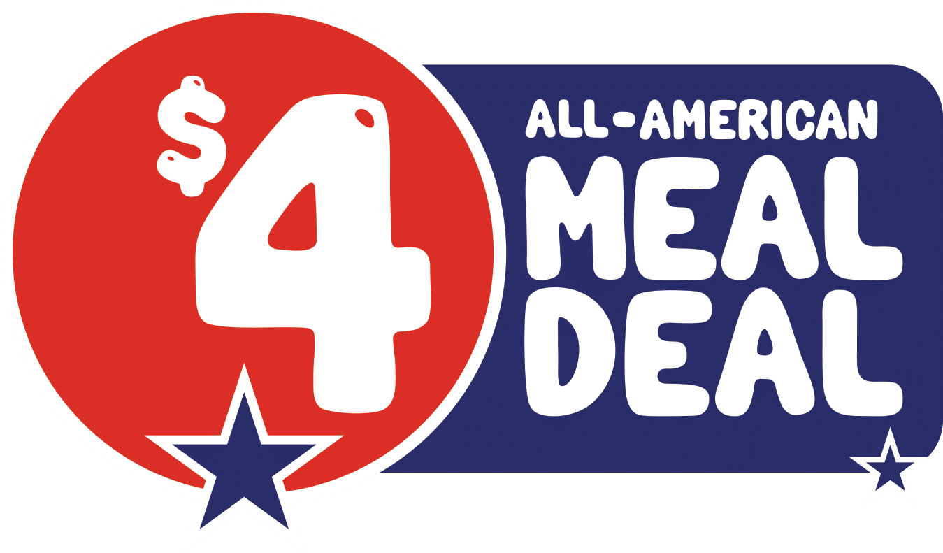 $4 All-American Meal Deal